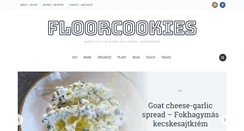 Desktop Screenshot of floorcookies.com